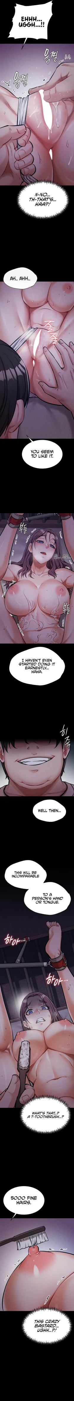 Page 84 of Athletes Village: The Trap