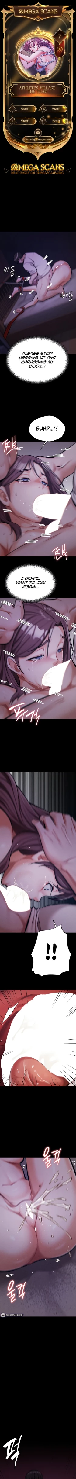 Page 93 of Athletes Village: The Trap