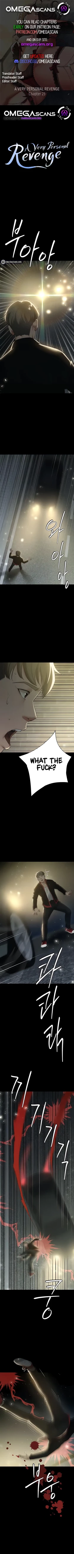 Page 183 of A Very Personal Revenge