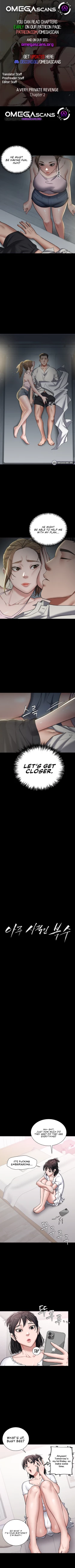 Page 19 of A Very Personal Revenge