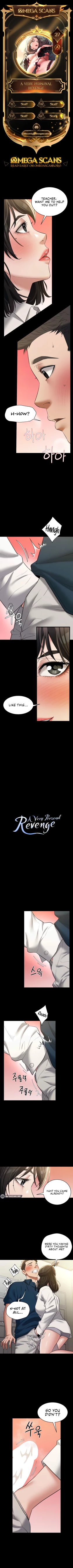 Page 215 of A Very Personal Revenge