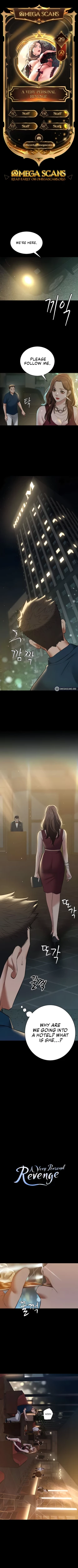 Page 232 of A Very Personal Revenge