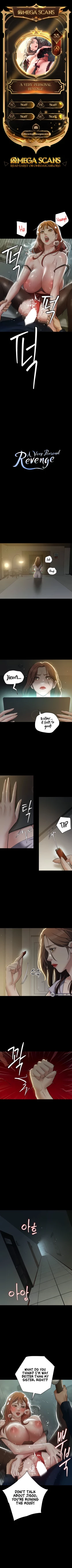 Page 263 of A Very Personal Revenge