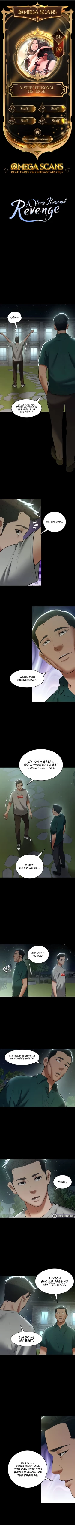 Page 287 of A Very Personal Revenge