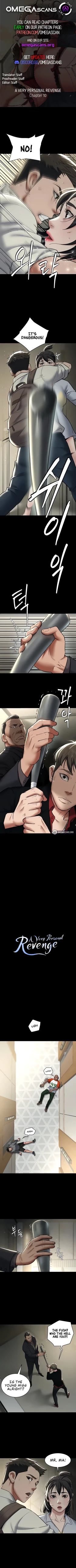 Page 83 of A Very Personal Revenge