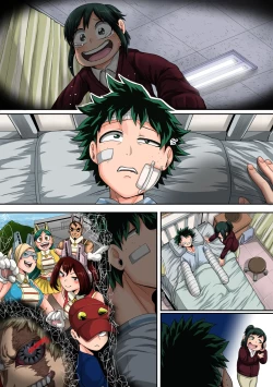 Page 56 of 僕のハーレムアカデミア8