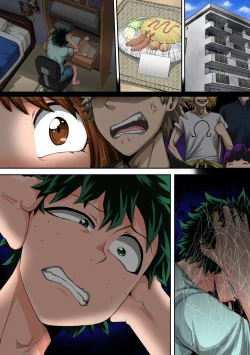 Page 61 of 僕のハーレムアカデミア8