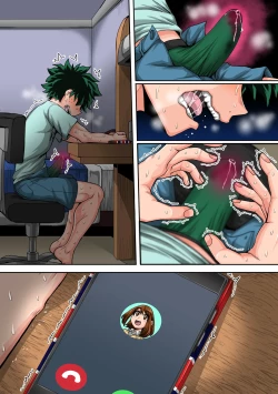 Page 66 of 僕のハーレムアカデミア8