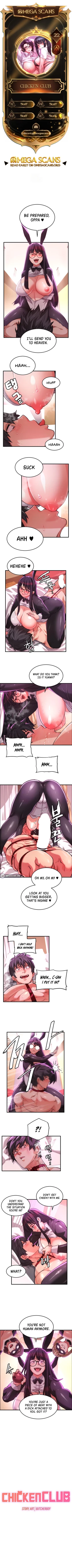 Page 176 of Chicken Club