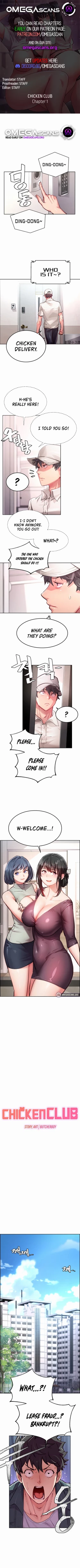 Page 2 of Chicken Club