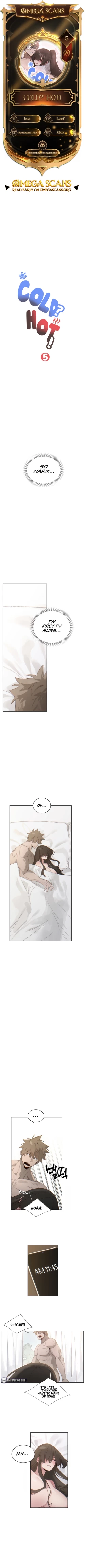 Page 45 of Cold? Hot!