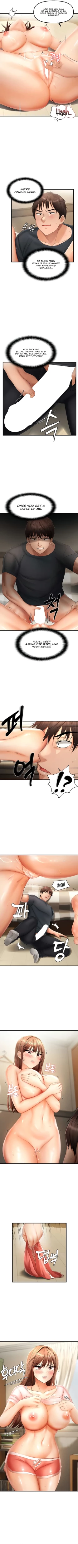 Page 138 of Disciplining the Top Delinquent Bitch Through a Random Chatting App