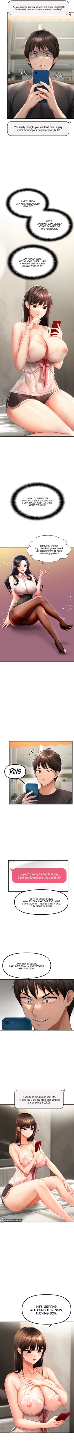 Page 16 of Disciplining the Top Delinquent Bitch Through a Random Chatting App