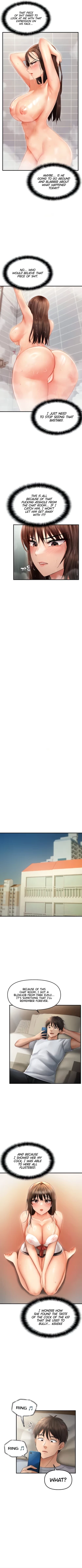 Page 51 of Disciplining the Top Delinquent Bitch Through a Random Chatting App