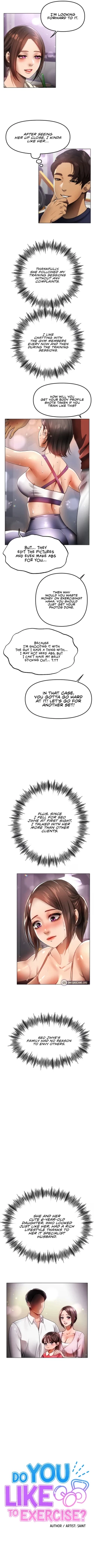 Page 23 of Do You Like to Exercise?