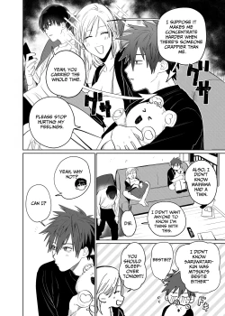Page 11 of Fujun Osu Ana Kouyuu 3| Illicit Bromance 3
