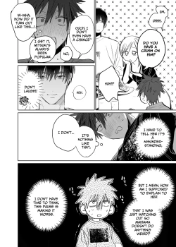 Page 15 of Fujun Osu Ana Kouyuu 3| Illicit Bromance 3