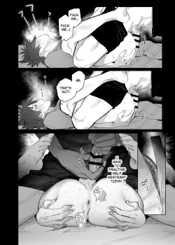 Page 33 of Fujun Osu Ana Kouyuu 3| Illicit Bromance 3