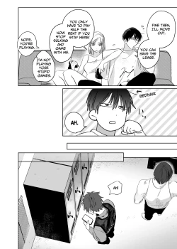 Page 4 of Fujun Osu Ana Kouyuu 3| Illicit Bromance 3