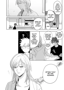 Page 65 of Fujun Osu Ana Kouyuu 3| Illicit Bromance 3