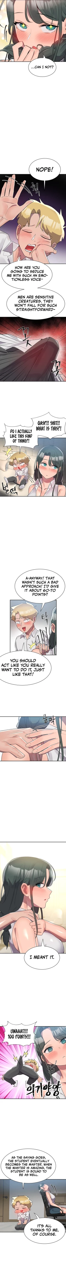 Page 39 of Relationship Reverse Button: Let’s Educate That Arrogant Girl