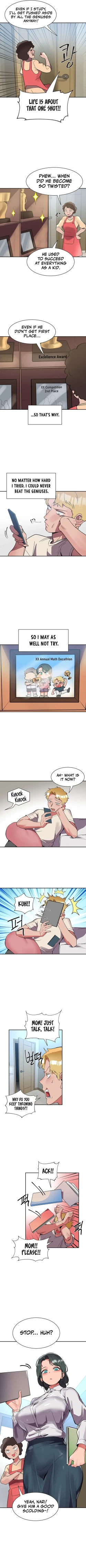 Page 3 of Relationship Reverse Button: Let’s Educate That Arrogant Girl