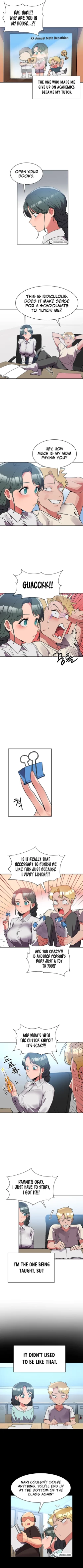 Page 4 of Relationship Reverse Button: Let’s Educate That Arrogant Girl