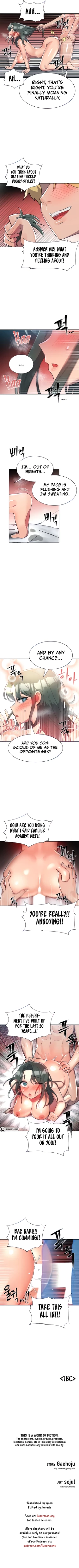 Page 51 of Relationship Reverse Button: Let’s Educate That Arrogant Girl