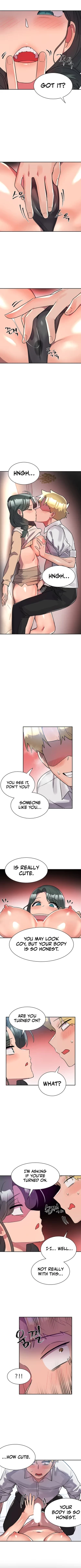 Page 69 of Relationship Reverse Button: Let’s Educate That Arrogant Girl