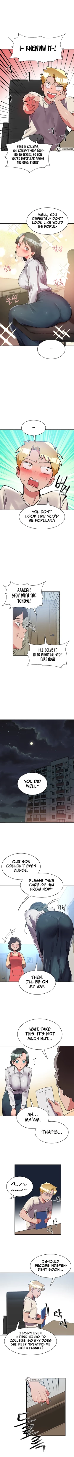 Page 6 of Relationship Reverse Button: Let’s Educate That Arrogant Girl