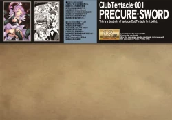 Page 23 of Shokushu Club 01 Cure Sword