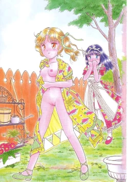 Page 3 of Hodoketa Ribbon