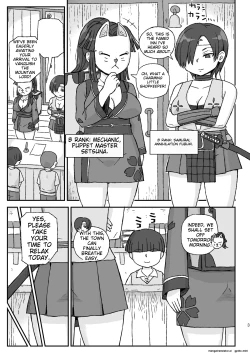 Page 3 of Onna Boukensha o Suiminkan Suru Kuso Yado| A shitty inn that rapes female adventurers while they sleeprank PT