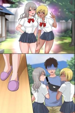 Page 51 of Inaka Haha Musumetachi to Kozukuri Sex! Ore ga Mura no Kyonyou Shimai to Sono Hahaoya Kara Koubi o Segamarete Kodane o Ubaiawareru Nante