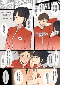 Page 2 of Athlete Couple ni Yoru Senshumura Netorase