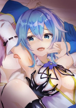 Page 37 of Shinmai Boukensha-chan no Les Ochi Kairaku Choukyou | 新人冒险者的女同堕落快乐调教