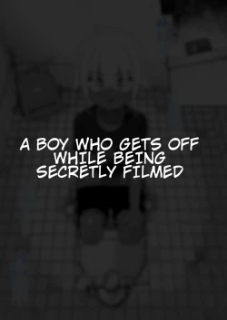 Page 34 of Hidoi Me ni Au Otokonoko-tachi vol.6