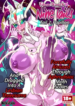 Page 1 of Futanari Kunoichi Nine Tails 2: Papillon