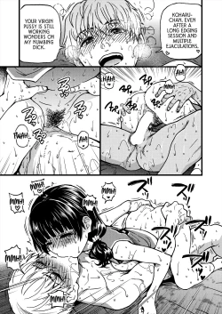 Page 21 of Koko Kara Saki wa Sex Desu!! #8