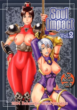 Page 1 of Soul Impact Vol. 2