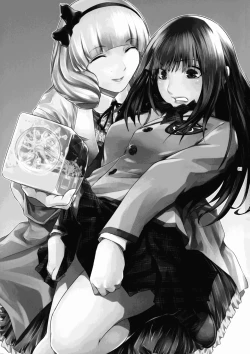 Page 3 of Futajou! 3