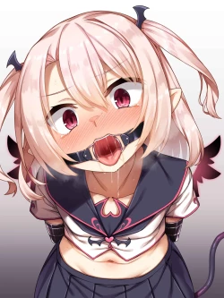 Page 188 of Ecchi ga Kirai na Ochikobore Succubus o Rippa na Samen Chuudoku Nikubenki ni Kyouiku shite Ageyou | 将不喜欢色色的不合格的魅魔们教育成完美的精液中毒肉便器吧