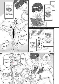 Page 24 of Zoku Onaho Ochishita Kikai Tenshi-sama to Boku no Natsuyasumi | My Summer Vacation with a Fallen Faphole Mech Angel 2
