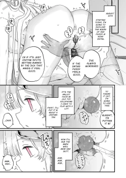 Page 28 of Zoku Onaho Ochishita Kikai Tenshi-sama to Boku no Natsuyasumi | My Summer Vacation with a Fallen Faphole Mech Angel 2