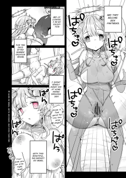 Page 3 of Zoku Onaho Ochishita Kikai Tenshi-sama to Boku no Natsuyasumi | My Summer Vacation with a Fallen Faphole Mech Angel 2