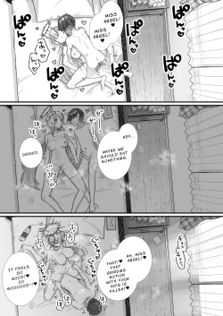 Page 48 of Zoku Onaho Ochishita Kikai Tenshi-sama to Boku no Natsuyasumi | My Summer Vacation with a Fallen Faphole Mech Angel 2