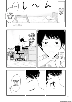 Page 14 of Camera Goshi no Kimi wa...