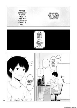 Page 15 of Camera Goshi no Kimi wa...