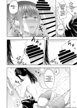 Page 19 of Camera Goshi no Kimi wa...