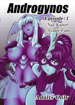 Page 2 of Androgynous/Episode:1